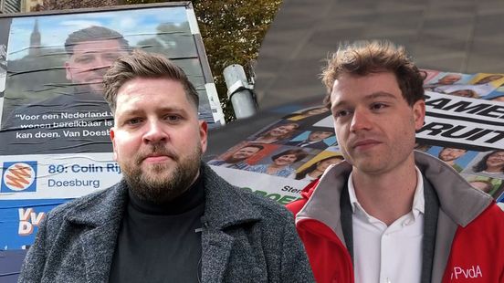 Van plek 80 en 51 naar de kamer, Colin en Jan geloven er in
