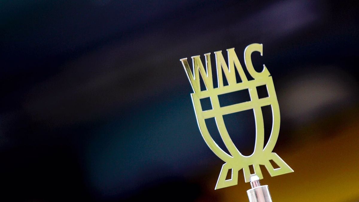 Fanfare Schimmert derde op het WMC