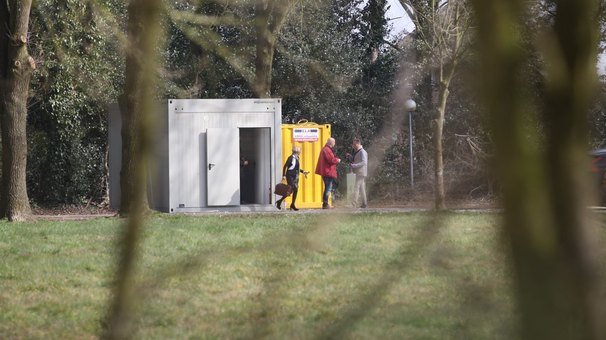 Unit in Oosterhesselen is alweer verdwenen