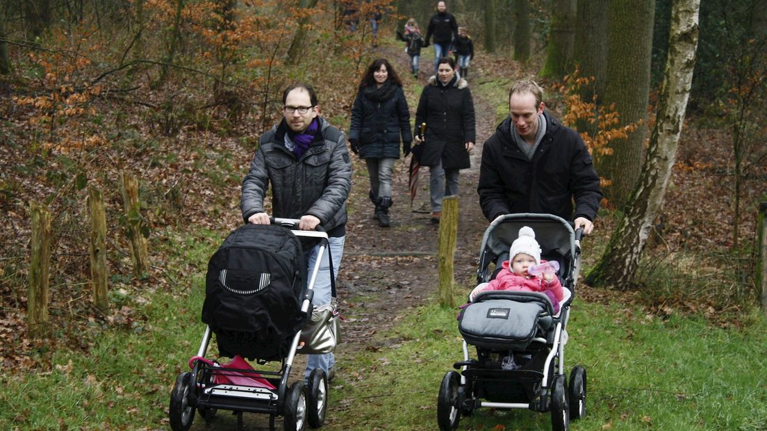 Snertwandeling Vilsteren