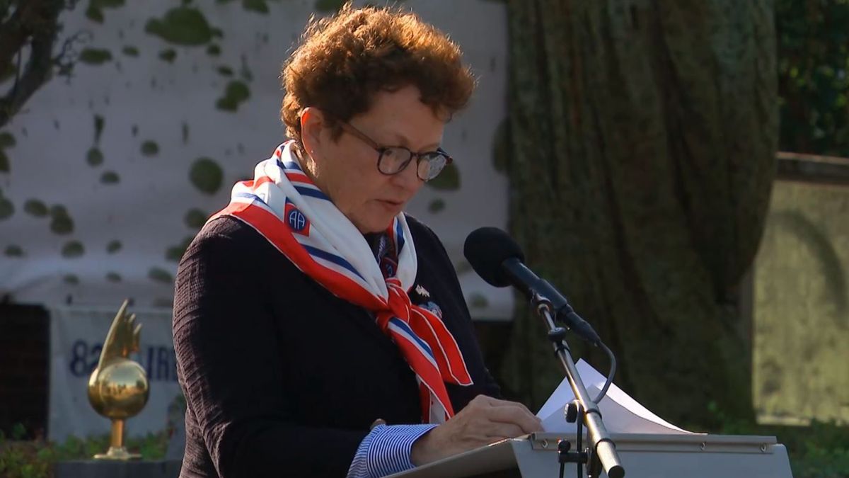 80 jaar Market Garden, 80 jaar vrijheid: 'Ze zagen witte engelen uit de