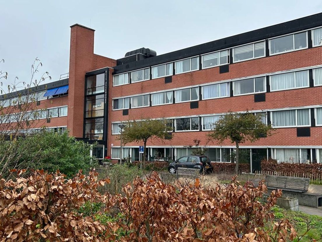 Wat deden de Russen in een woonzorgcomplex in Zwolle?