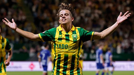 Aanvaller ADO Den Haag raakt geblesseerd op training en mist start nieuwe competitie Home