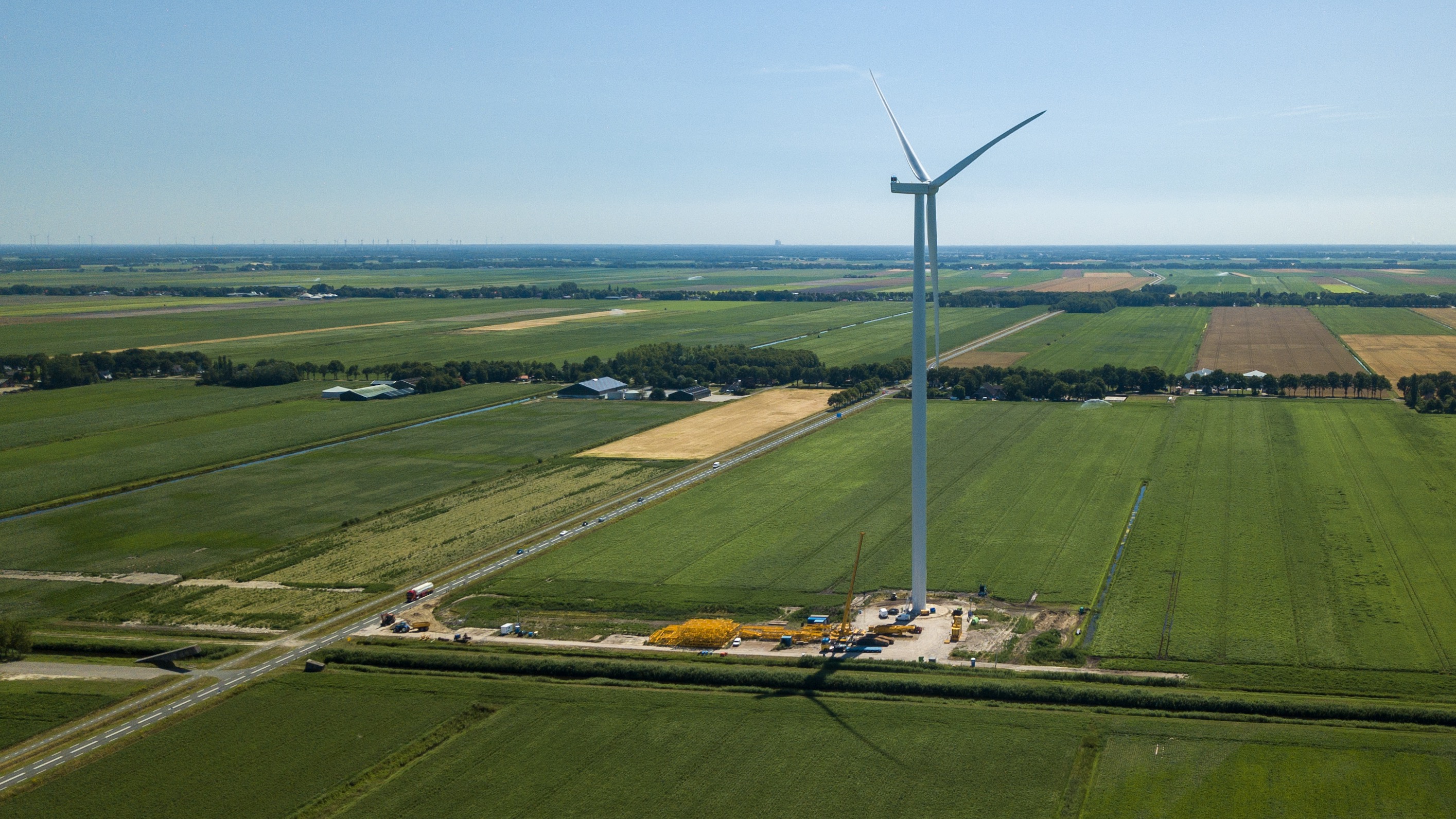 Stadskanaal Bakkeleit Met Provincie Drenthe Over Gebiedsfonds Windpark ...