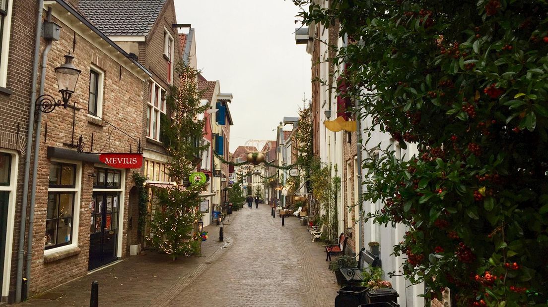 Walstraat Deventer