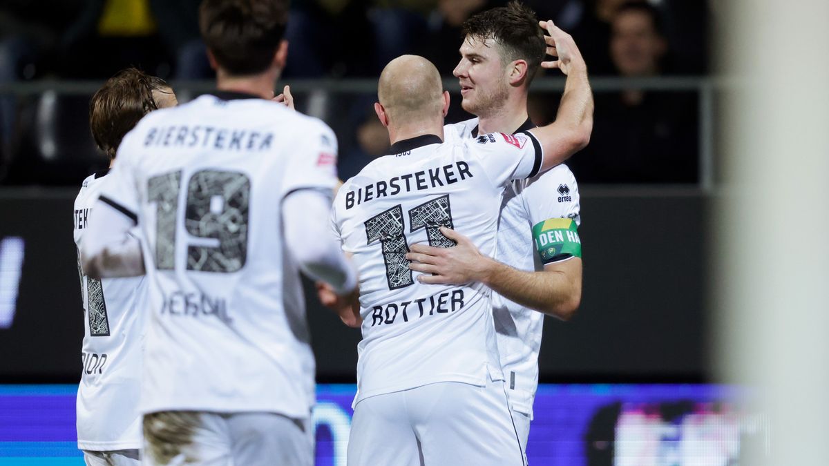 Rottier verdubbelt de voorsprong voor ADO in Venlo