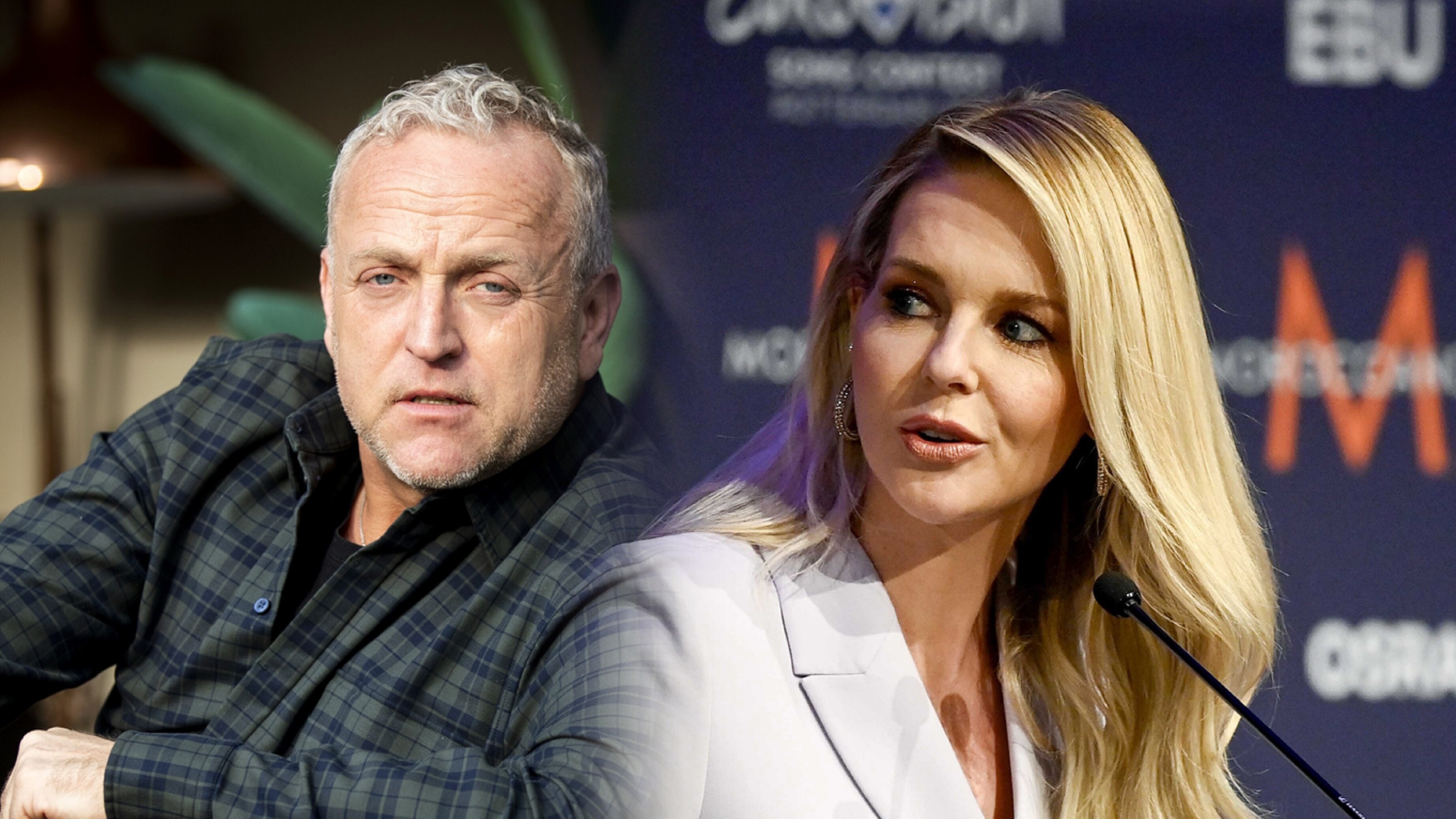Van Gordon tot Chantal Janzen: massale steun van BN'ers voor Joost Klein