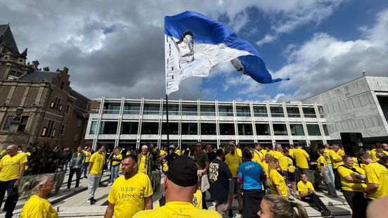 Toen Vitesse nog 1 procent kans had om te blijven bestaan