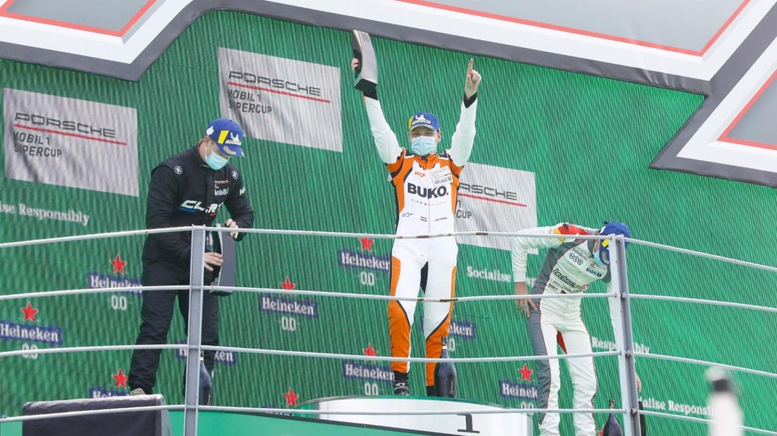Wereldtitel Ten Voorde