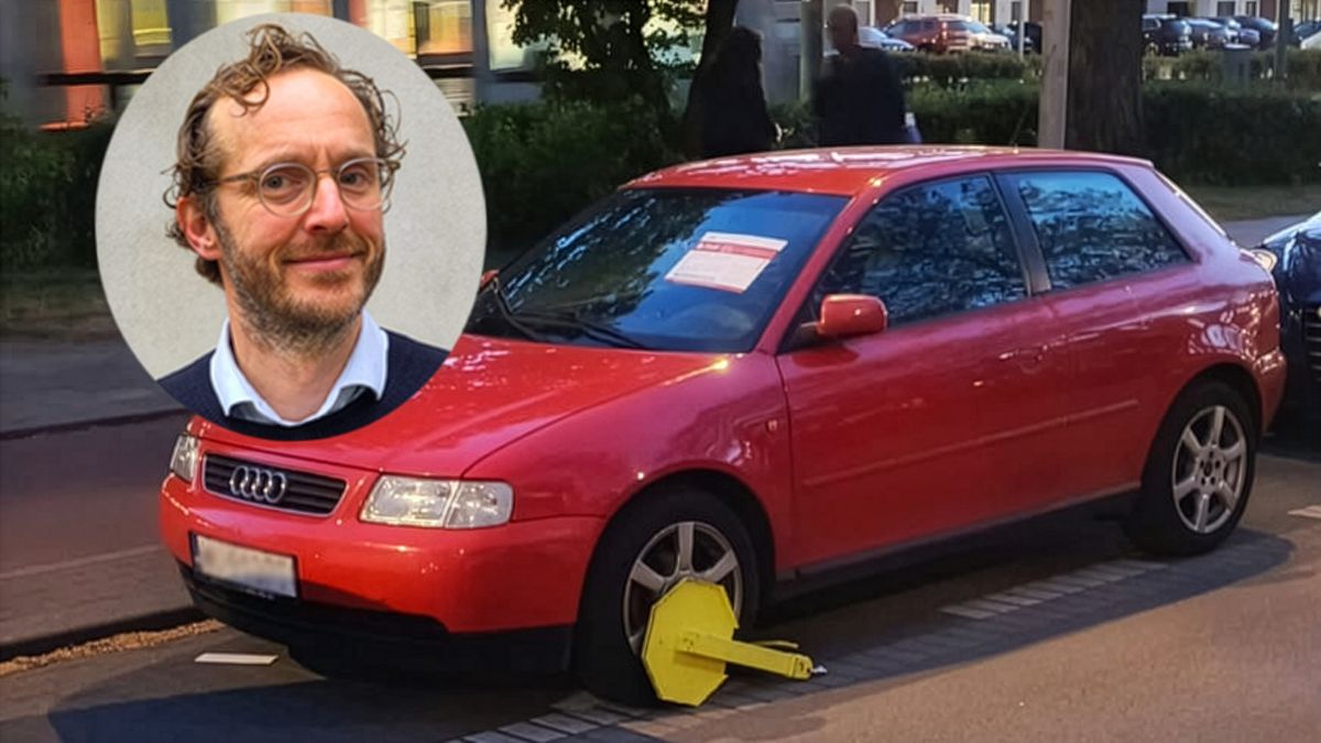 Wielklem in Den Haag? Dan kreeg je ineens Stijn uit Breda aan de lijn