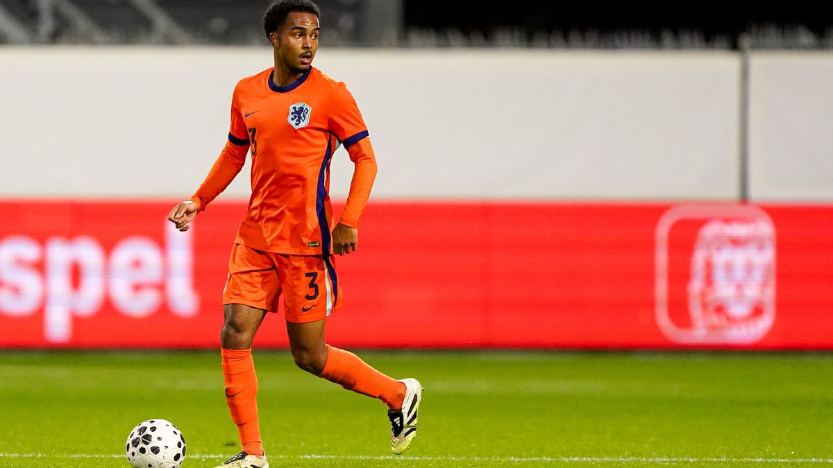 Nieuwe mijlpaal in carrière Marvin Young: debuut in Jong Oranje