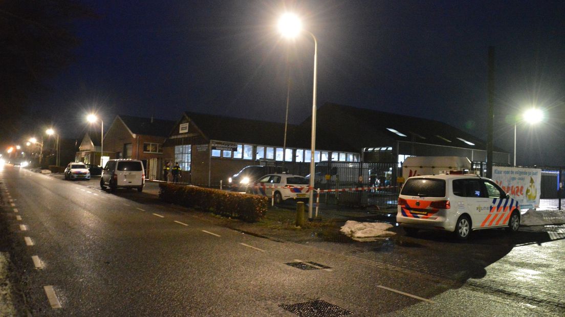 Dode gevonden in pand in Steenwijk