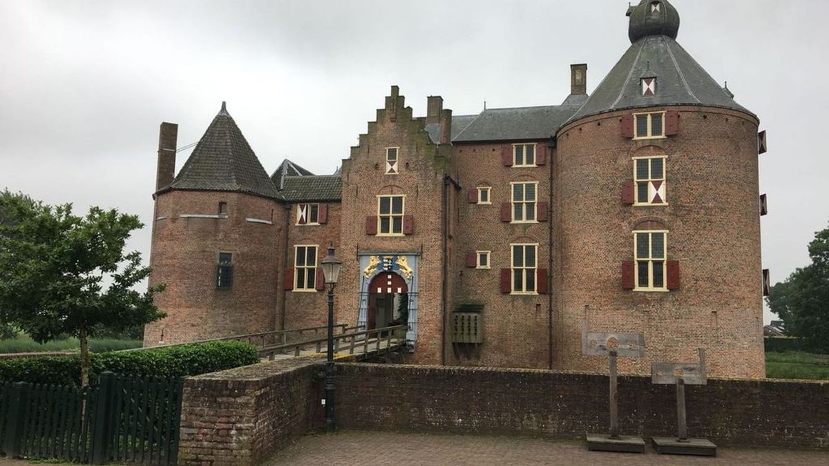 Kasteel Ammersoyen onthult steeds meer geheimen