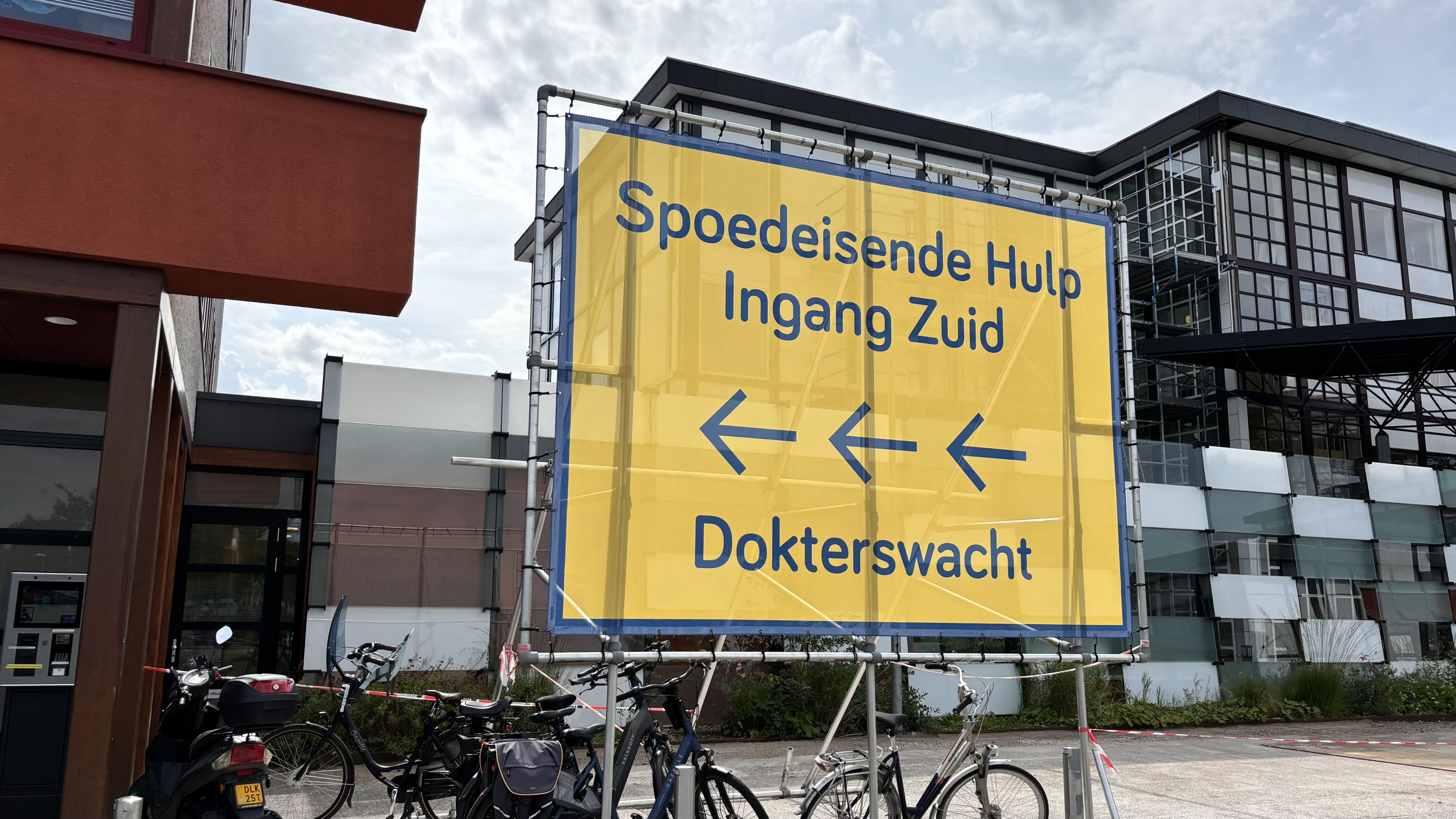 Grutte ferhuzing yn Nij Smellinghe: alle spoedôfdielings wurde byinoar brocht
