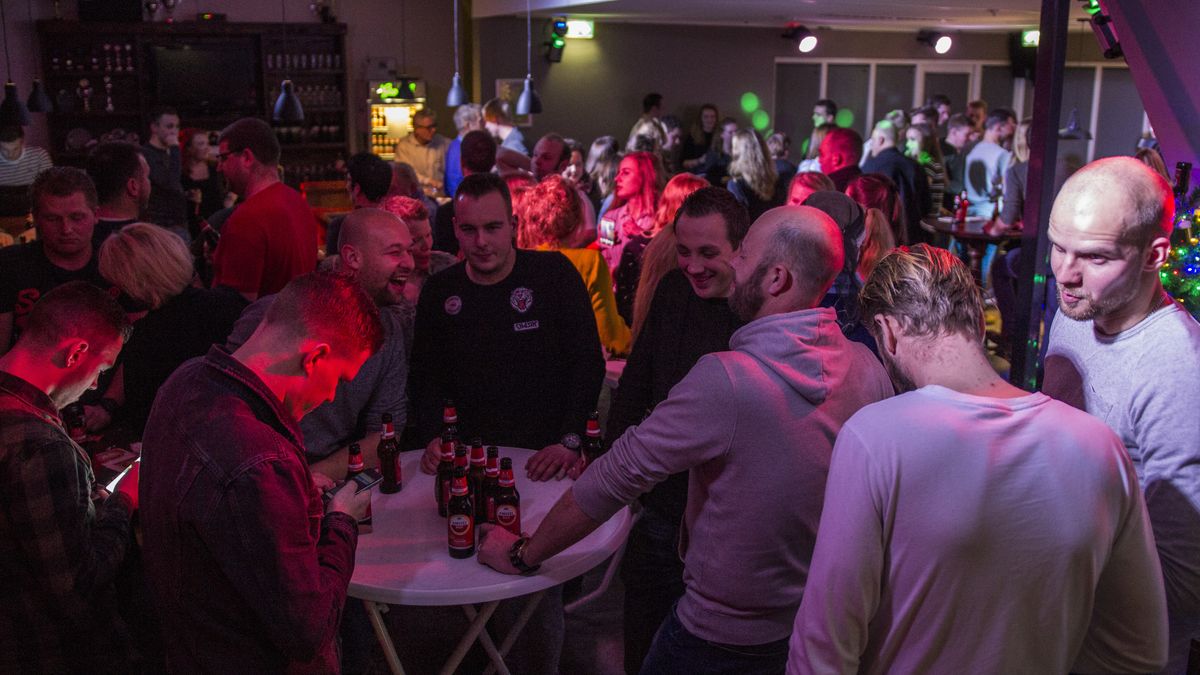 Twick in Wijster opent gloednieuwe jeugdsoos