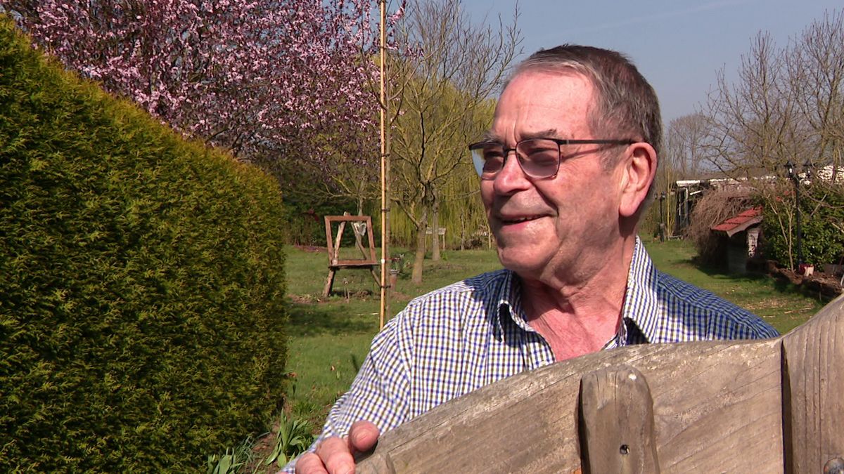 Óngerwaeg in Baarlo: Ploens Frits