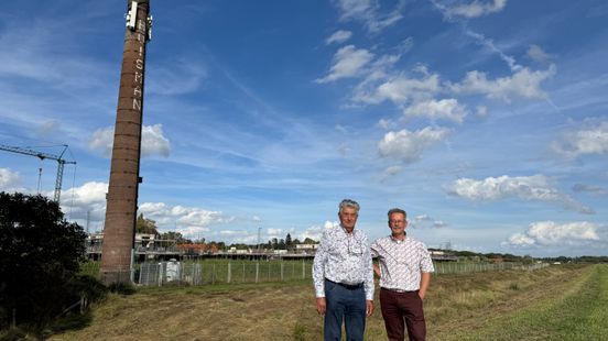Martien (80) strijdt al jaren voor behoud schoorsteen en krijgt gelijk Home