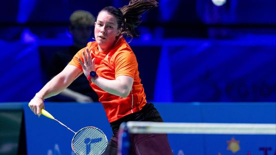 Jille naar kwartfinales EK • pikante wedstrijd Strikwerda