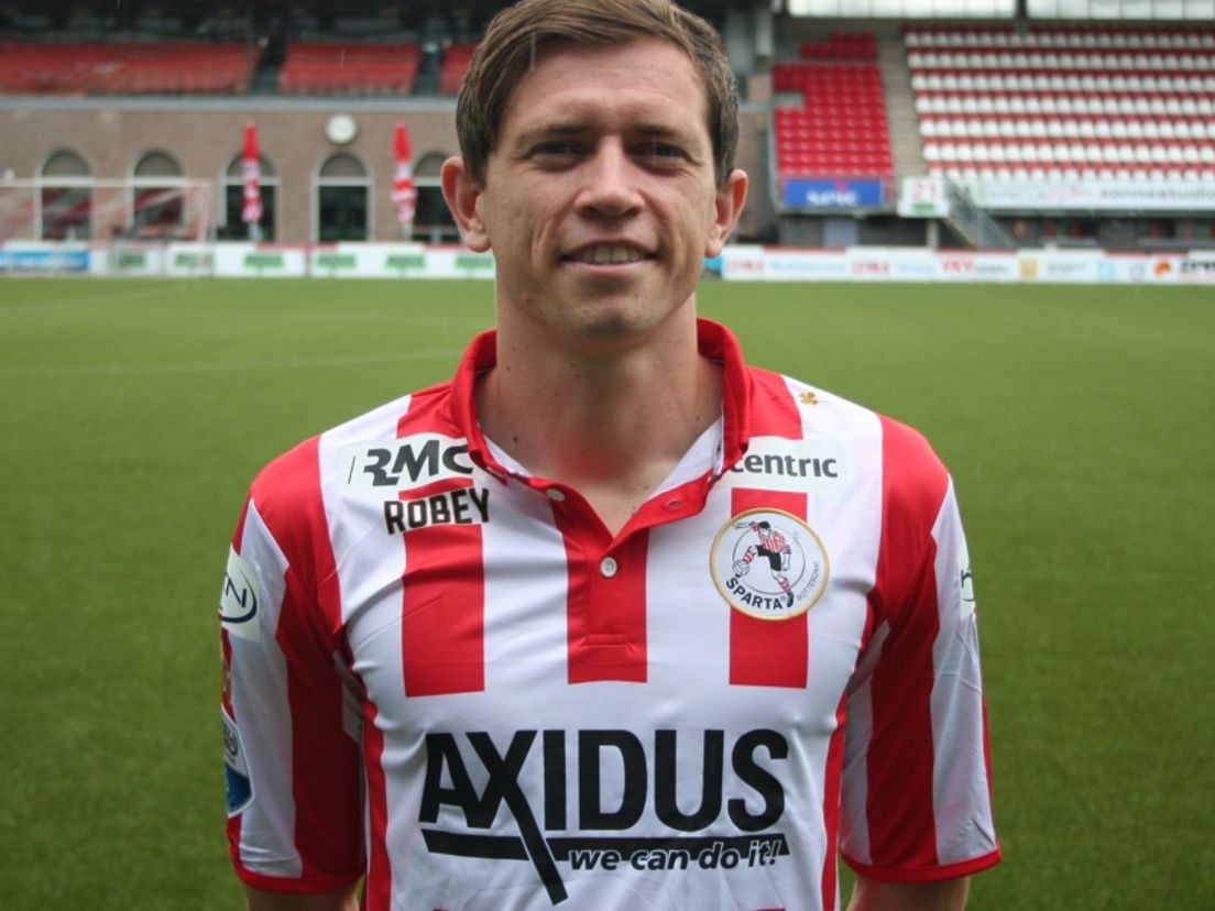 Craig Goodwin bij Sparta