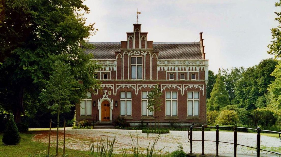 Huis ter Horst Voorschoten