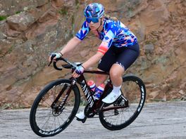 Maike van der Duin tekent na zware periode voor twee seizoenen bij Team Visma-Lease a Bike