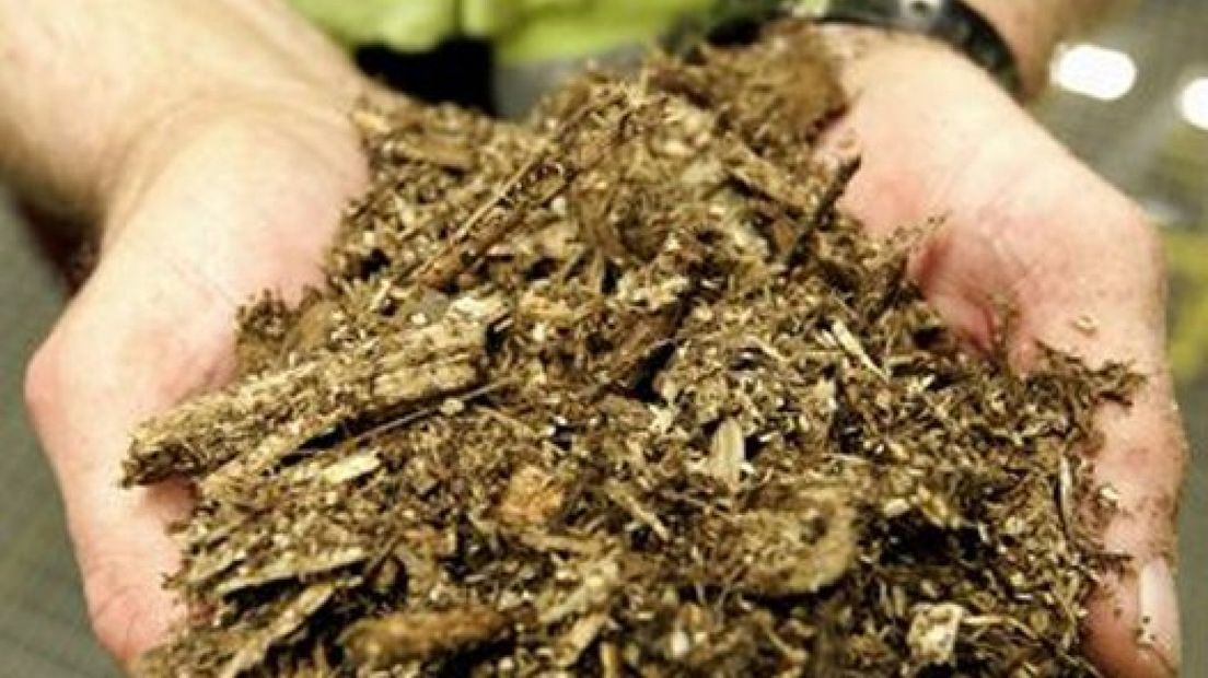 65 miljoen voor biomassacentrale bij Eefde, bouw begint mogelijk in 2016