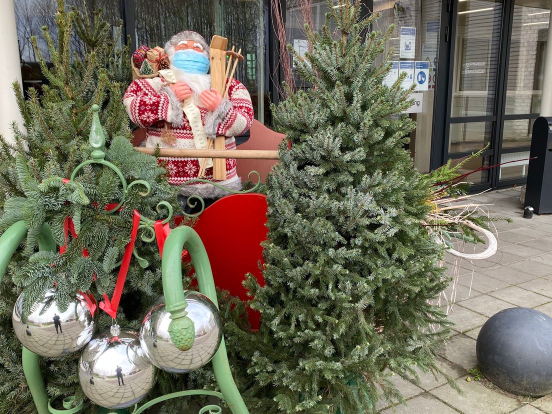 Kerst bij de Kijvelanden