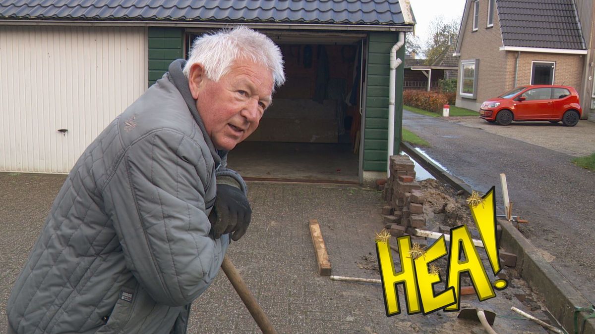 HEA! Goeie in Ryptsjerk