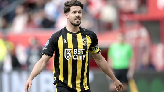 Marco van Ginkel (33) stopt als profvoetballer, 'zijn carrière was prachtig'