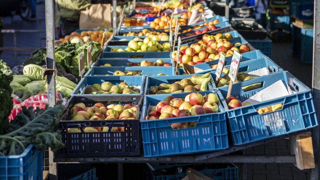 Marktkraam