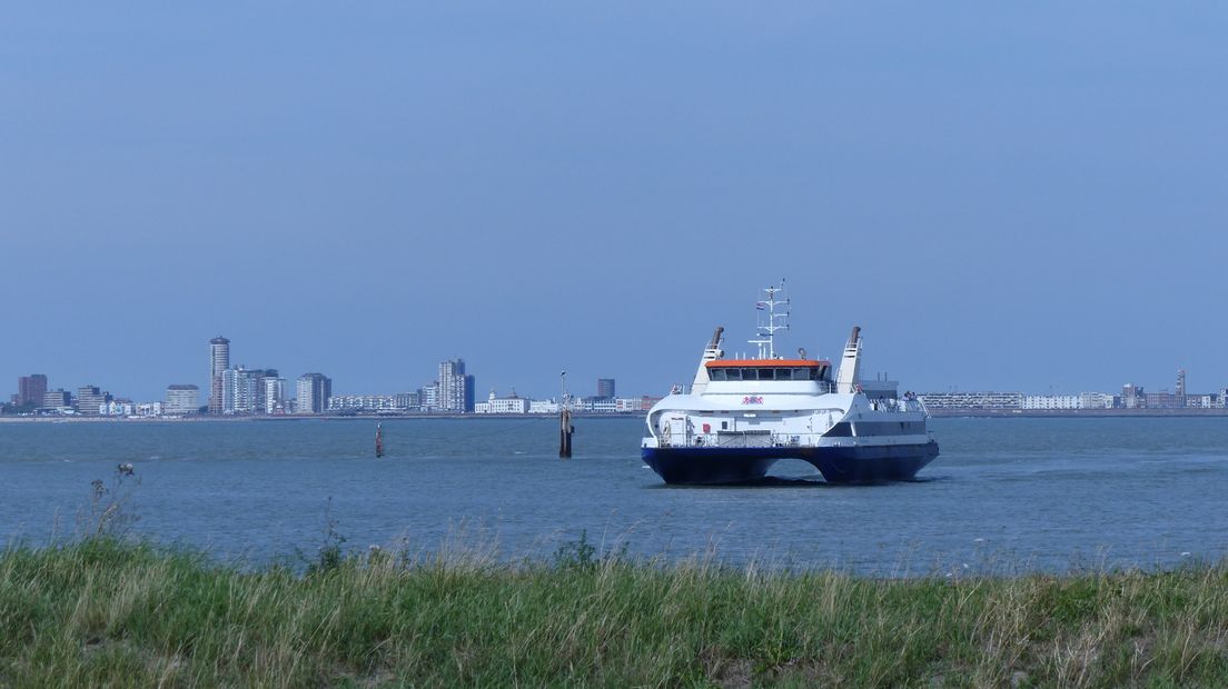 Westerschelde Ferry veerboot