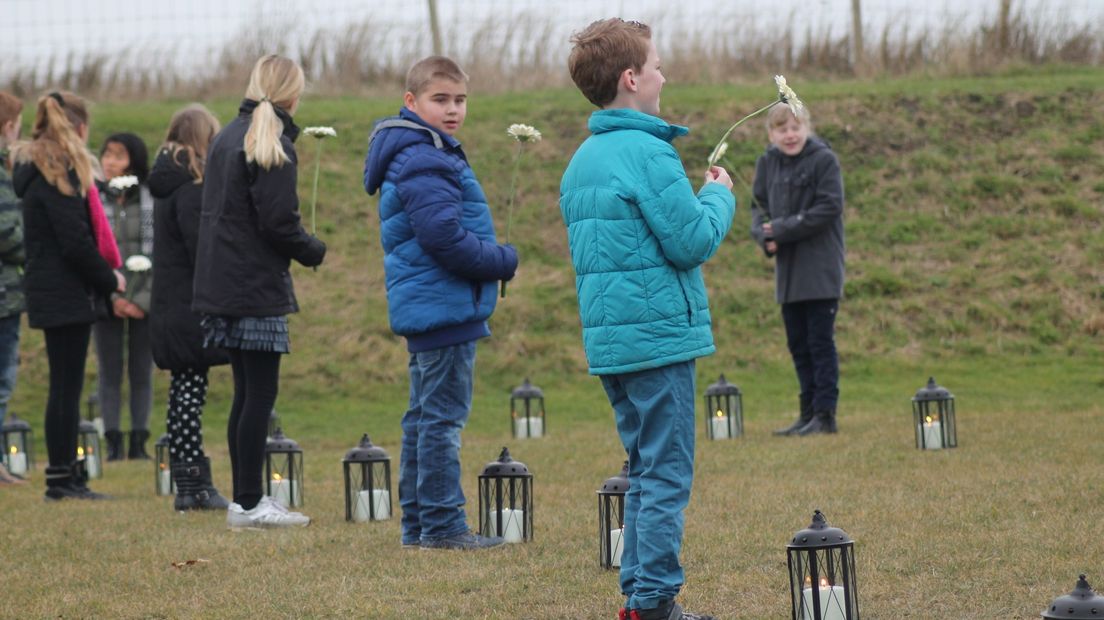 Zeeland herdenkt de Watersnoodramp (video)