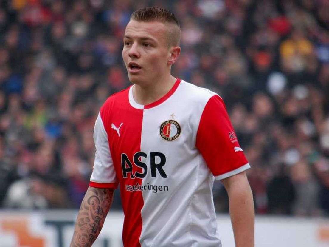 Jordy-Clasie