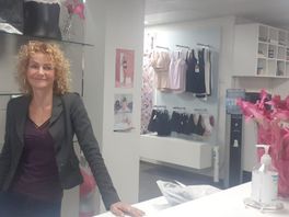 Lingeriewinkel voor vrouwen met borstprothese: 'Je mag hier je tranen laten vloeien en boos zijn'