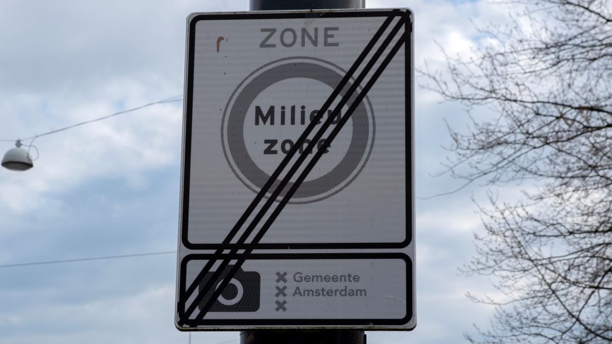 Einde waarschuwingsperiode: Maastricht beboet inrijden uitstootvrije zone per 1 juli