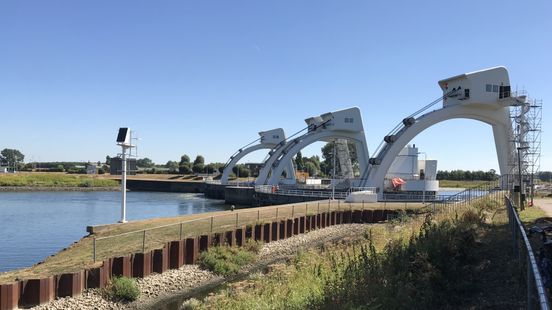 Watertekort in het land: stuw in Lek bij Hagestein mogelijk opengezet Nieuws