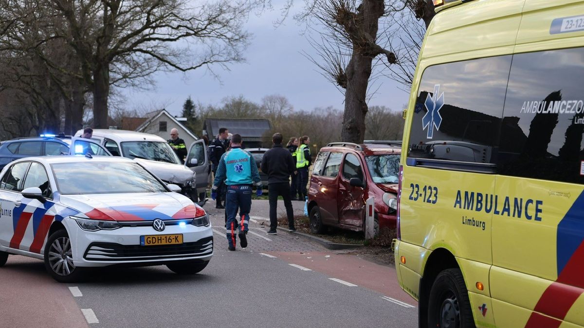 Man en vrouw aangehouden na aanrijding in Melderslo