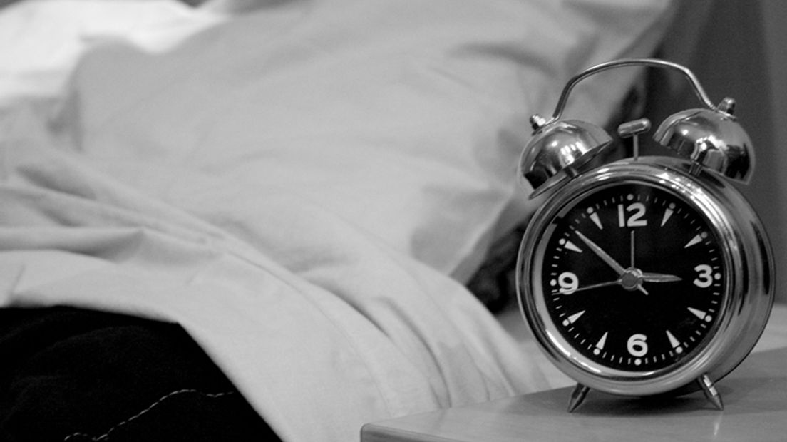 De klok mag dit weekend een uur achteruit (Rechten: Flickr.com/guitavares Bewerking: RTV Drenthe)