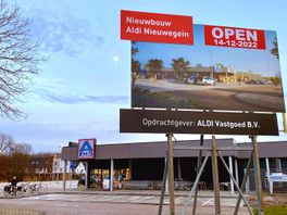 Rechter in Nieuwegeinse 'supermarktoorlog': gloednieuwe Aldi mag voorlopig openblijven