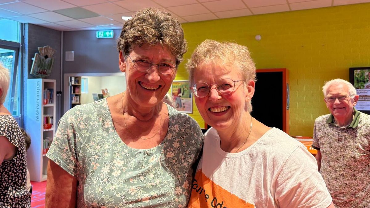 40 Friezen fietsen Tour de Odense: 