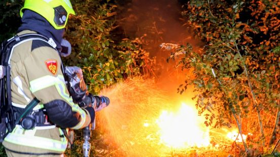 Scooterrijder zwaargewond • wielrenner breekt pols