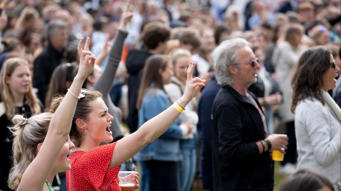 Bevrijdingsfestival Den Haag, 2023