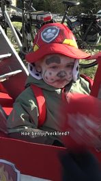 Kindercarnaval Meul'ndobstad