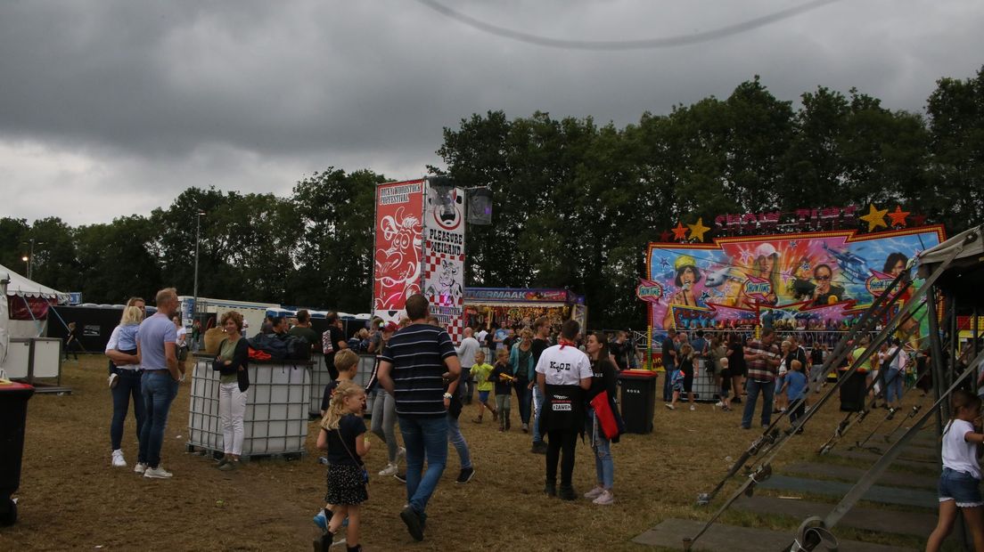 Dicky Woodstock popfestival 2019
