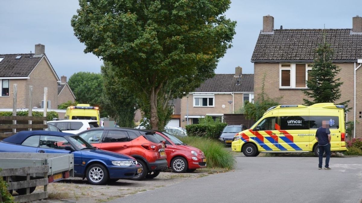 112-nieuws maandag 14 september: Dode en gewonde bij incident in Valthermond