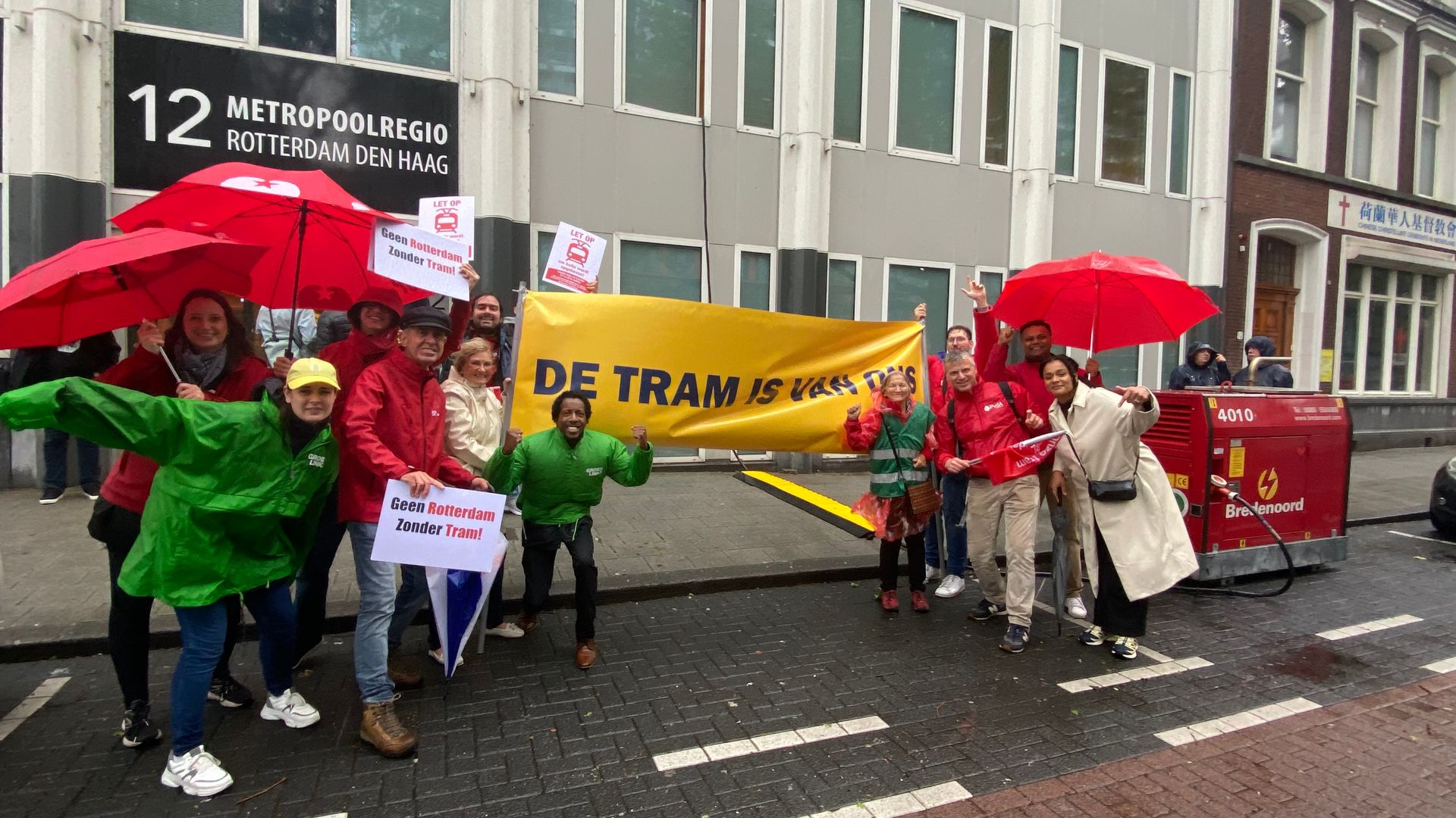 Veel kritiek, maar inkorten tramlijnen gaat door: 'Een stuitende arrogantie'