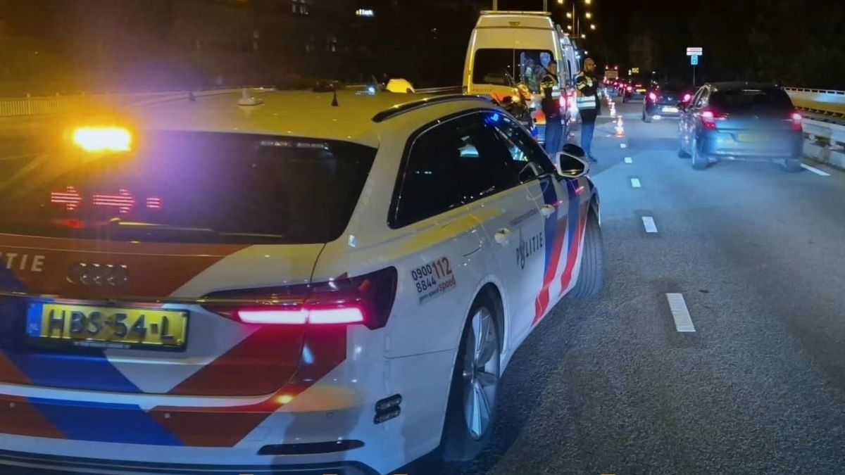 Bestuurder negeert rijverbod en wordt opnieuw dronken achter het stuur betrapt