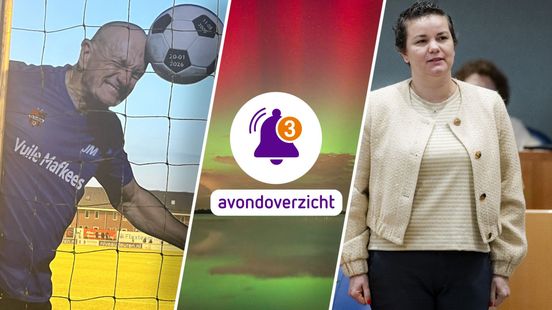 Dodelijk ongeluk, politieke breuk en noorderlicht op dinsdag 20 januari