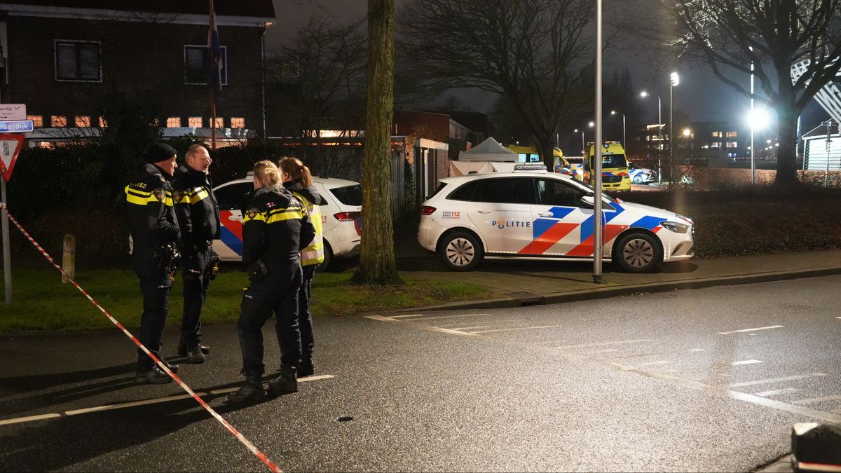 Moordaanslag in Zwolle staat van seconde tot seconde op beeld