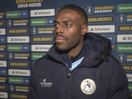 Martins Indi richt zich nog niet op zondag. 'Eerst deze nederlaag verwerken'